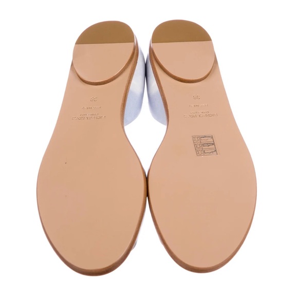 Michael Kors tie dye flats open toe - Picture 4 of 5